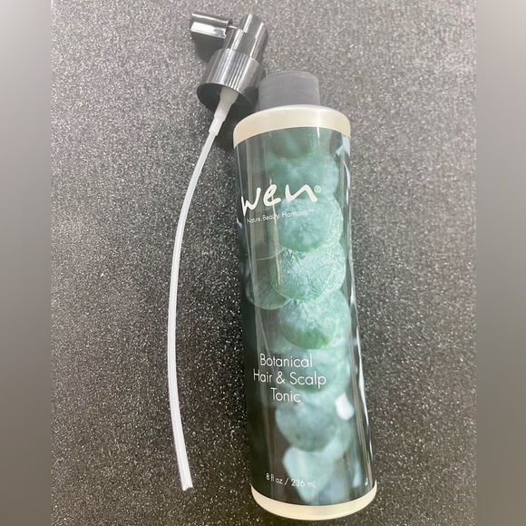 *NEW*WEN BOTANICAL HAIR & SCALP TONIC - 8 fl oz. - Picture 2 of 7